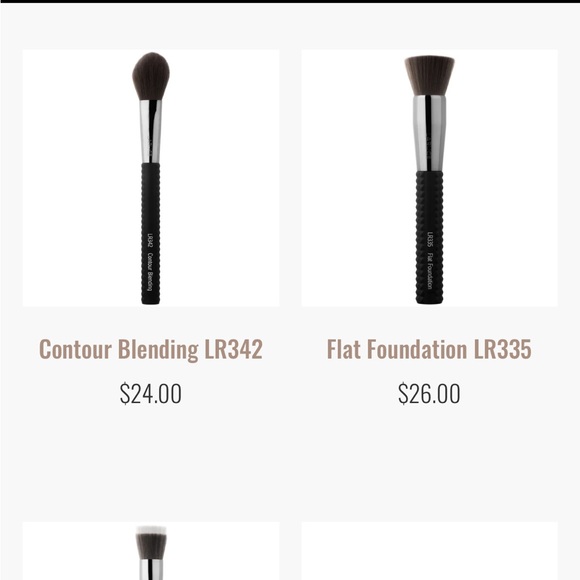 Laruce brushes - Picture 5 of 5